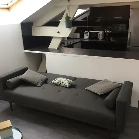公寓 Confortable A Proximite Du Centre De Reims 蒂恩奎克斯